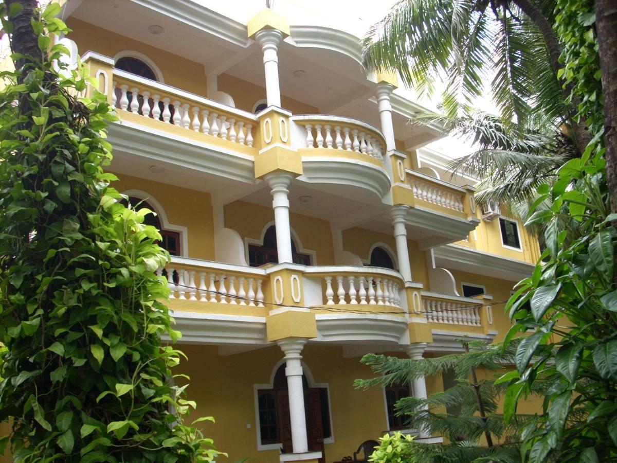 Hotel Sao Domingos Cavelossim Exterior foto