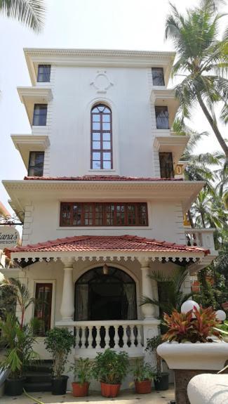 Hotel Sao Domingos Cavelossim Exterior foto